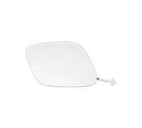 para Toyota para Prius 2019-2022 Tapa De Cubierta De Gancho De Remolque | Tapa De La Cubierta Del Remolque Del Parachoques Delantero 52127-47911 Tapa Gancho De Remolque(White Driver side)
