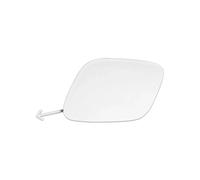 para Toyota para Prius 2019-2022 Tapa De Cubierta De Gancho De Remolque | Tapa De La Cubierta Del Remolque Del Parachoques Delantero 52127-47911 Tapa Gancho De Remolque(White Passenger Side)
