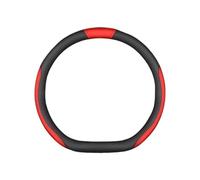 para Toyota para Prius 30 20 V para Prius C For Plus para Plugin para Prime XW10 XW20 XW30 XW50 2001~2022 Protector para Volante de Coche Funda para Volante( D Red Line)