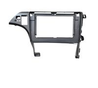 Para TOYOTA Para Prius 30 2009-2015 10,1 "Unidad Radio Android Estéreo MP5 Reproductor GPS 2 Din Panel Carcasa Marco Fascia Marco Radio Para Coche(LHD frame)