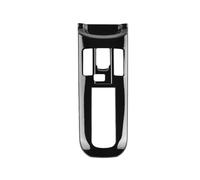Para Toyota Para Prius 60 Series 2023 F2I9 Interior Coche Consola Central Panel Cambio Marchas Marco Cubierta Pegatina Embellecedora Decoración Interiores(Black)
