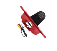 para Toyota para Proace 2007 2008 2009 2010 2011-2016 Cámara De Visión Trasera con Luz De Freno para Marcha Atrás HRQCTIM