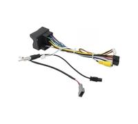para Toyota para Proace 2007 9 Pulgadas Marco De Coche Fascia Adaptador Android Radio Kit(Solo Cable)