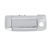 Para Toyota Para Quantum 2005-2019 Manija Exterior De Coche | 1 Uds Manija De Puerta Corredera Exterior Del Lado Izquierdo Derecho Negro Cromado