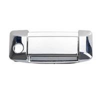 Para Toyota Para Quantum 2005-2019 Manija Exterior Puerta | 1 Uds. Manija De Puerta Corredera Exterior Del Lado Izquierdo Derecho Negro Cromado(Silver Left Side)