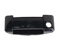 Para Toyota Para Quantum 2005-2019 Manija Exterior Puerta | 1 Uds. Manija De Puerta Corredera Exterior Del Lado Izquierdo Derecho Negro Cromado(Black Right Side)
