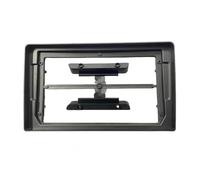 para Toyota para Ractis 2010-2016 Par Verso-s 2010+ Adaptador De 9 Pulgadas para Marco De Coche Panel De Instalación para Radio Android POMPOMPUR(Only Frame)
