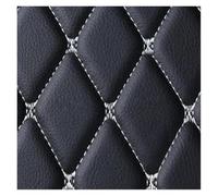 para Toyota para RAV 4 2009 2010 2011 2012 2013 2014 2015-2023 Alfombrillas Coche Accesorios para Interior Vehículo Alfombras Coche(Blanco Negro,2020-2023)