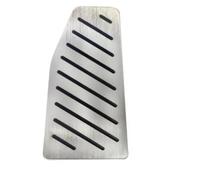 Para Toyota Para RAV-4 2019-2023 Kit De Pedales De Aleación De Aluminio Acelerador Y Freno Con Superficie Antideslizante Y Cubierta Protectora Cubiertas De Pedal De Coche(C)