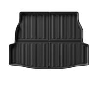 para Toyota para RAV4 19-25 con Volante A Derecha Revestimiento Carga Almohadilla Maletero Alfombrilla Accesorios RHD Alfombrillas Alfombrilla Trasera Maletero(RHD Trunk 1P)