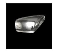Para Toyota Para Rav4 2001 2002 2003 2004 Cubierta Lente Faro Delantero Automóvil Estuche Faro Delantero Automóvil Cubiertas faros coche(Izquierda)