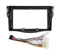 para Toyota para RAV4 2005-2013 Equipo Multimedia Radio Bisel Panel De Instrumentos Arnés De Cables POMPOMPUR