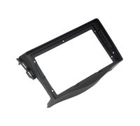 para Toyota para RAV4 2006-2012 Panel Radio Estéreo 9 Pulgadas Placa Frontal Soporte De Consola Central Marco Kit Tablero Accesorios Coche