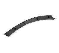 para Toyota para RAV4 2013-2018 Guardabarros Rueda Bengalas Tapas Extremo Parachoques Delantero Coche Llanta Molduras Arco Ceja Protector Tira Aletines Guardabarros Coche(Left,16-18)
