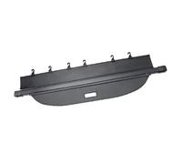 Para Toyota Para RAV4 2013-2018 Rejilla Trasera Divisor Almacenamiento Carga Refugio Protección Cortina Organizador Cubierta Cubierta De Carga Retráctil(Canvas)