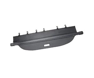 Para Toyota Para RAV4 2013-2018 Rejilla Trasera Divisor Almacenamiento Carga Refugio Protección Cortina Organizador Cubierta Cubierta De Carga Retráctil(Canvas)