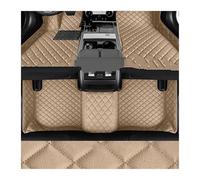 para Toyota para RAV4 2014 2015 2016 2017 2018 2019 Accesorios Interiores De Alfombrillas De Suelo para Automóviles Alfombras Coche(Beige,2020-2023)