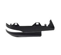 Para Toyota Para Rav4 2016-2019 Espejo Retrovisor Externo De Coche Cubierta Inferior Carcasa Piezas De Automóvil Ala Espejo Lateral Tapa Inferior BLNETU(Right Side)
