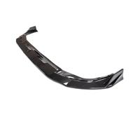 para Toyota para RAV4 2019 2020 2021 2022 Kit De Carrocería con Borde Inferior Y Deflector De Alerón para Parachoques Delantero Accesorios para El Coche(Carbon Look)