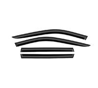 Para Toyota Para RAV4 2020-2025 Viseras Protección Contra La Lluvia El Sol La Ventilación Deflector De Viento Y Moldura Para Parabrisas PYPFQUMQGR