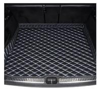 Para TOYOTA Para RAV4 Auris Avensis Crown Para 4Runner Para Harrier FJ Para Cruiser Mark X Premio Esteras Para Maletero Coche Personalizadas Alfombra Maletero(Black blue)