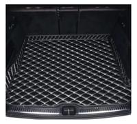 Para TOYOTA Para RAV4 Auris Avensis Crown Para 4Runner Para Harrier FJ Para Cruiser Mark X Premio Esteras Para Maletero Coche Personalizadas Alfombra Maletero(Black beige)