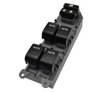 Para Toyota Para RAV4 Para Corolla Para Yaris 2005-2015 Modifique Controlador Elevador Vidrio Interruptor Ventana Eléctrica Botones Automáticos botón mando elevalunas