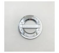 Para TOYOTA Para RAV4 Para RAV 4 2014-2017 Accesorios Cromados Coche Tapas Tanque Combustible Chapadas Pasta Moldura Exterior Tapón Del Depósito Combustible