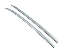 para Toyota para RAV4 para RAV-4 2019-2024 Barras Portaequipajes De Techo, Rieles, Cajas Transversales Aleación Aluminio Bacas Portaequipajes Coche