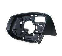 Para Toyota Para RAV4 Para RAV 4 2020-2022 Puerta Ala Coche Marco Para Espejo Retrovisor Exterior Embellecedor Caja Carcasa Casa Carcasas Espejo Retrovisor(1pc left)