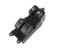 Para TOYOTA Para RAV4 Para SXA1 1994-2000 Regulador Interruptor Botón Ventanilla Principal Eléctrico Lado Conductor 8482042030 Mando Botonera Elevalunas