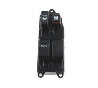 Para TOYOTA Para RAV4 Para SXA1 1994-2000 Regulador Interruptor Botón Ventanilla Principal Eléctrico Lado Conductor 8482042030 Mando Botonera Elevalunas