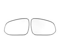 Para Toyota Para RAV4 Para Wildlander 2020-2022 Accesorios Espejos Retrovisores Laterales Exteriores Lente De Cristal Calefacción IENQBVL(2PCS left and right)