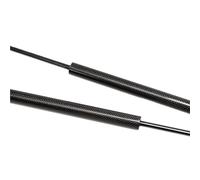 Para Toyota Para RAV4 XA30 Para Vanguard 2005-2012 Amortiguador Capó Delantero Soportes Elevación Varilla Hidráulico Pistón Kit Puntal Amortiguador Gas Capó(Black carbon fiber)