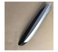 para Toyota para RAV4 XA40 2013~2018 4 Piezas Cubierta De Portaequipajes De Techo ABS Tapa De Barra De Equipaje Moldura De Extremo Riel Auto Portaequipajes(Frente Derecho)