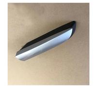 para Toyota para RAV4 XA40 2013~2018 4 Piezas Cubierta De Portaequipajes De Techo ABS Tapa De Barra De Equipaje Moldura De Extremo Riel Auto Portaequipajes(Abajo a la Derecha)