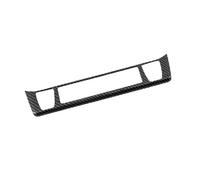 Para Toyota Para RAV4 XA50 Híbrido 2019 2020 2021 2022 2023 2024 Cubierta Adhesiva Para El Botón De Calefacción Del Asiento Del Control Central OOPUHKSY(Carbon fiber look)
