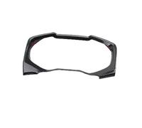 Para Toyota Para RAV4 XA50 Híbrido 2019 2020 2021 2022 2023 2024 Marco Decorativo Adhesivo Para El Tablero DYDGUTUFB(LHD Carbon fiber look)