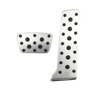 Para Toyota Para Reiz 2013 2014 2015 2016 2017 Para Crown 2015 2016 2017 Pedal Freno Del Freno Y Cubierta Del Pedal Cubierta almohadilla pedal embrague freno(EN)