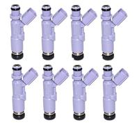 Para Toyota Para Sequoia Para 4Runner Para Tundra 2005-2009 2325070120 Boquilla De Inyector De Combustible Para Automóvil Boquillas De Inyectores Inyector Combustible Coche(8 Pcs)