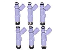 Para Toyota Para Sequoia Para 4Runner Para Tundra 2005-2009 2325070120 Boquilla De Inyector De Combustible Para Automóvil Boquillas De Inyectores Inyector Combustible Coche(Onecolor)