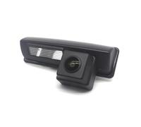 para Toyota para Sienna 2 2004 2005 2006-2010 Cámara De Visión Trasera para Coche con Visión Nocturna HD BLNETU(Camera with Wireless)