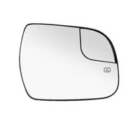 Para Toyota Para Sienna 2014-2020 8790608080 8790308080 Cristal De Espejo Retrovisor Lateral Calefactable MENSUNUBNM(Right Passenger Side)