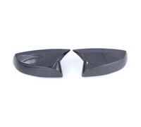 Para Toyota Para Sienna 2021 2022 Para Rav4 2019+ Cubierta Embellecedora Espejo Retrovisor Lateral Fibra Carbono ABS Para Automóvil(Carbon fiber pattern)