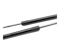 Para Toyota Para Sprinter Para Carib Wagon 5 Puertas 1988-1995 Soportes Elevación Maletero Resortes Gas Amortiguadores Pistones Apoyo Puerta Trasera Amortiguador Maletero(Normal black)
