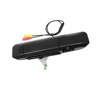 para Toyota para Tacoma 2005 2006 2007 2008-2015 Cámara De Visión Trasera para Marcha Atrás con Manija del Maletero BLNETU(Static Guide Line)