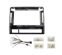 para Toyota para Tacoma 2005-2016 9 Marco Reproductor Radio Estéreo Arneses Pantallas Navegación Tablero Cable Canbus Kit(Frame A Cable 1)