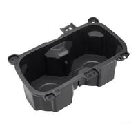 Para Toyota para Tacoma 2016-2023 Reemplazo de portavasos de gran tamaño para consola central, accesorio automotriz de plástico