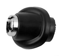 Para Toyota Para Tacoma Antena Top Cap Componente Caucho 1995-2004 Colocación delantera coincide OEM 86396-04010 Especificación