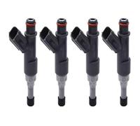 Para Toyota Para Tacoma Para 4Runner Para Hiace 2.7L 2005-2016 23250-75100 2320979155 Inyector Combustible 4 Piezas 2320909045 Reparación Inyectores